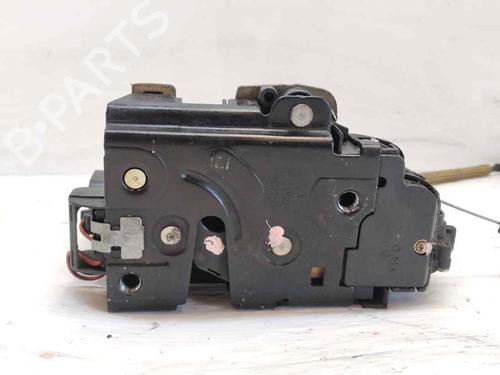 Front left lock SEAT LEON (1M1)  | BP27702233C98 