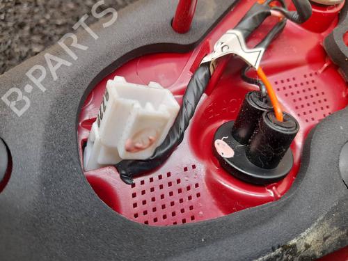 Left tailgate light HYUNDAI IONIQ (AE) 1.6 GDI Hybrid | BP8070004C79