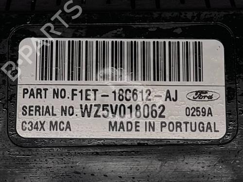 Climate control FORD FOCUS III 1.0 EcoBoost | BP20715213I5 