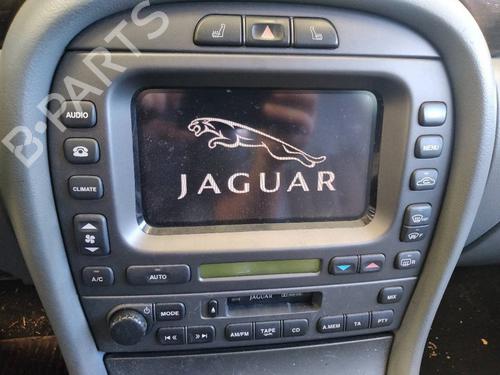 Left sun visor JAGUAR X-TYPE I Estate (X400) 2.0 D | BP10646830I1  - Image 25