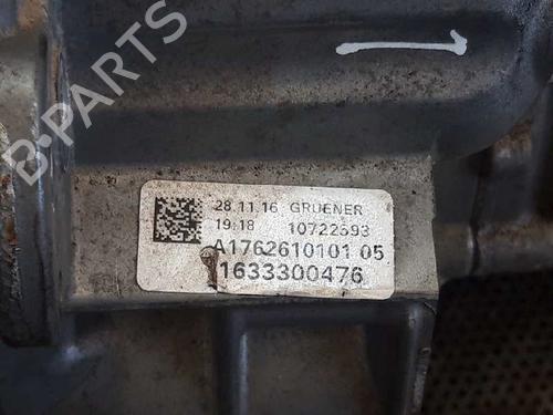 Gearbox MERCEDES-BENZ GLA-CLASS (X156) GLA 180 (156.942) | BP1034850M3 