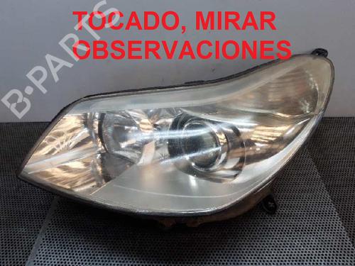 Koplamp links CITROËN C5 II (RC_) 2.0 HDi (RCRHRH) (136 hp) 3440522