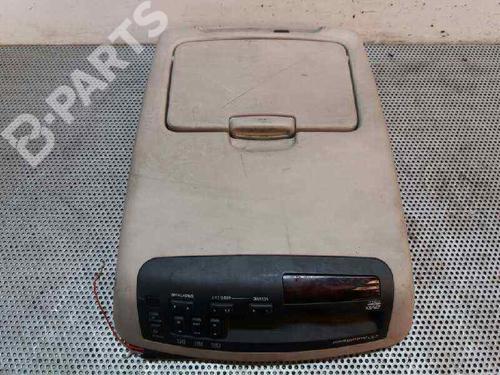 Used Radio Radio OPEL MERIVA A MPV (X03) 1.7 CDTI (E75) (100 hp) 8737051 8737051