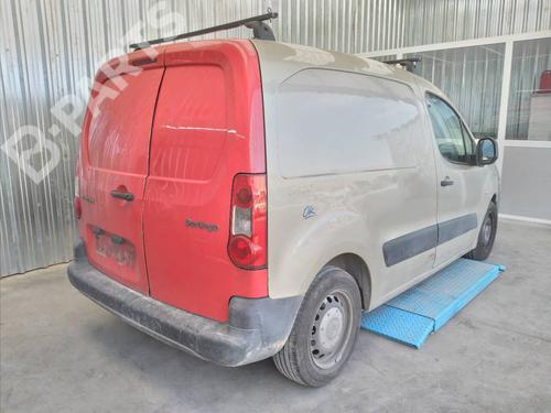 Rear left lock CITROËN BERLINGO MULTISPACE (B9) 1.6 HDi 75 16V | BP9503871C100  - Image 20