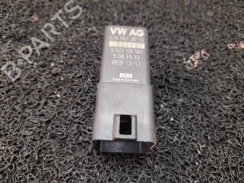 Elektronisk modul VW SCIROCCO III (137, 138) 2.0 TDI (140 hp) 10244290