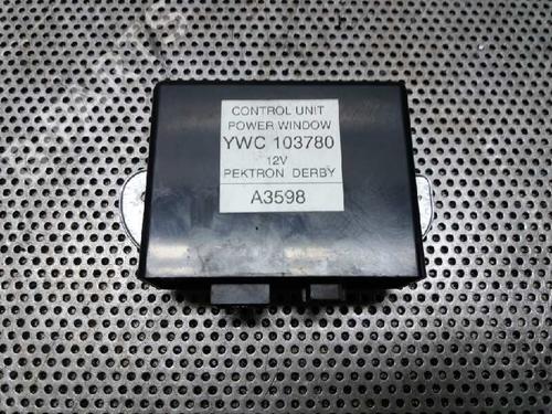 Used Control unit Control unit ROVER 200 II Hatchback (RF) [1995-2000] 721716 721716