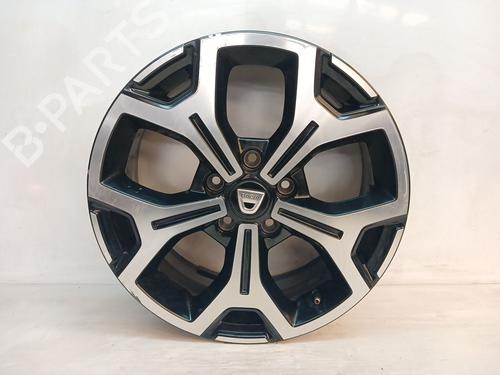 Used Rim Rim DACIA DUSTER (HM_) 1.5 dCi 115 (HMAD) (116 hp) 34007136 34007136