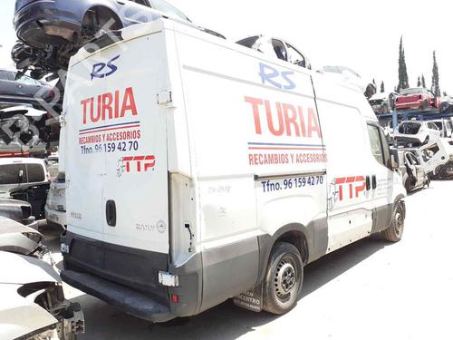 Left front seat IVECO DAILY VI Van  | BP27730643C15  - Image 9