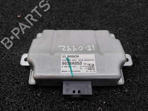 Used Control unit Control unit MITSUBISHI MIRAGE / SPACE STAR VI Hatchback (A0_A) 1.2 (A03A) (80 hp) 10502080 10502080
