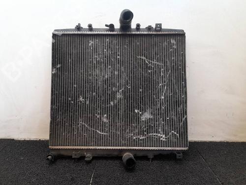 Used Water radiator Water radiator PEUGEOT 807 (EB_) [2002-2026] 12301836 12301836