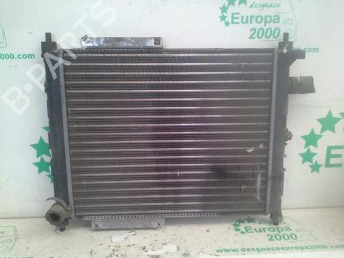 Used Water radiator Water radiator 188209 188209