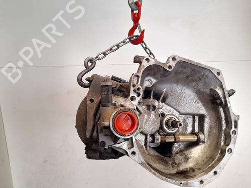 Gearbox CHRYSLER VOYAGER / GRAND VOYAGER III (GS_, NS_) 2.5 TD | BP9423240M3 