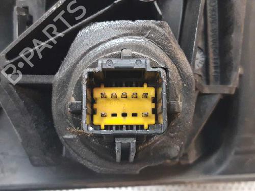 Right mirror RENAULT MEGANE II Saloon (LM0/1_) 1.9 dCi (LM0G, LM1G, LM2C) | BP2681661C27 