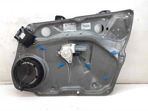 front-right-window-mechanism-mercedes-benz-a-class-w169-2004-2005-2006-2007-2008-2009-2010-2011-2012-25985113 main image