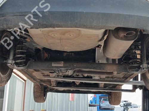 Used Rear axle Rear axle FORD FIESTA VI (CB1, CCN) 1.25 (82 hp) 40526282 40526282