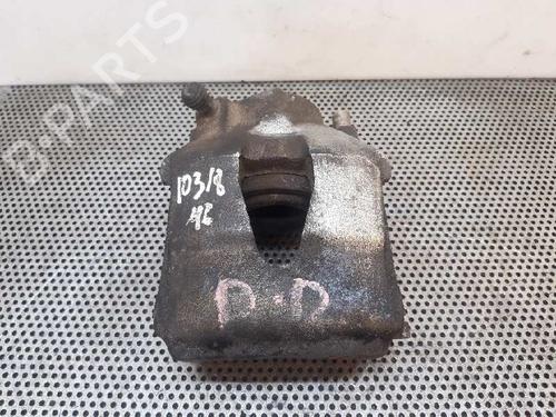 Used Right front brake caliper SEAT LEON (1P1) 1.9 TDI (105 hp) 11583598