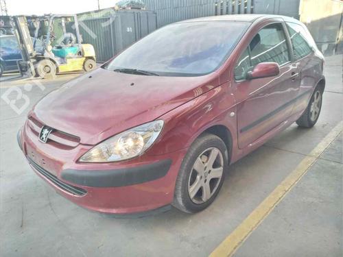 Hood PEUGEOT 307 (3A/C) 2.0 HDi 90 | BP16126369C1 