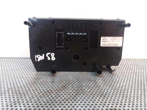 Climate control CITROËN XSARA PICASSO (N68) 1.6 HDi | BP1095961I5 