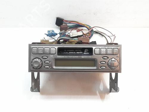Used Radio NISSAN X-TRAIL I (T30) [2001-2013]  1021998