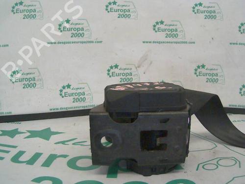 Rear left seatbelt SEAT IBIZA III (6L1)  | BP6616634I29 