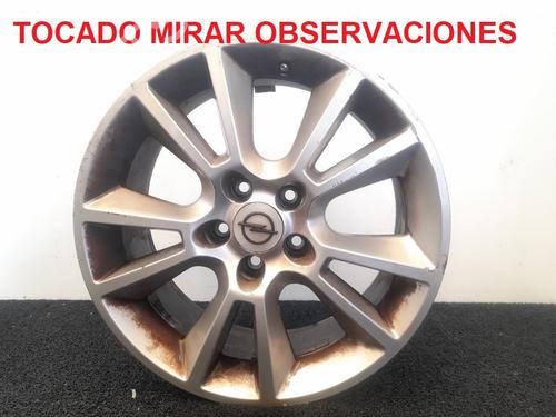 Used Rim Rim OPEL ZAFIRA / ZAFIRA FAMILY B (A05) [2005-2019] 13814935 13814935