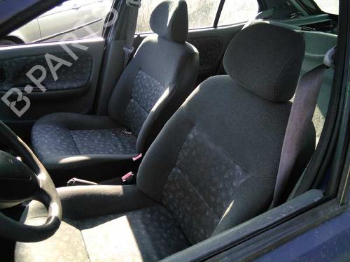 Rear right interior door handle RENAULT MEGANE I (BA0/1_) 1.9 D Eco (BA0A, BA0U, BA0R) | BP3438496I16 