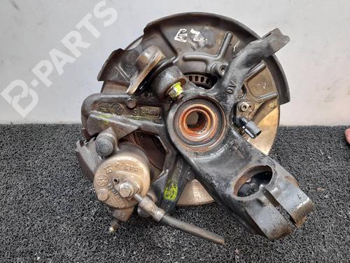 Used Right front steering knuckle Right front steering knuckle SEAT LEON (1M1) 1.8 20V (125 hp) 10634921 10634921