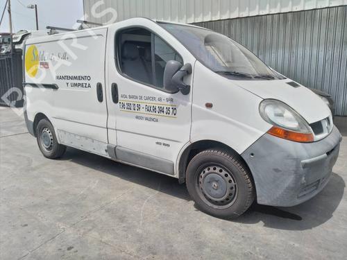 Fuse box RENAULT TRAFIC II Van (FL) | BP10101800E1 - Image 7