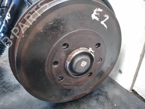 Rear axle CITROËN BERLINGO / BERLINGO FIRST Box Body/MPV (M_) 2.0 HDI 90 4WD (MBRHY, MCRHY) | BP17154865M2 