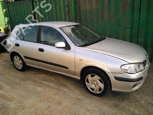 Climate control NISSAN ALMERA II Hatchback (N16) | BP4426180I5 - Image 5