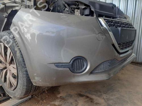 Front bumper PEUGEOT 208 I (CA_, CC_) | BP31153873C7
