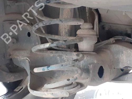 Støddæmperfjeder Støddæmperfjeder CITROËN C3 II (SC_) [2009-2026] 34120332 34120332