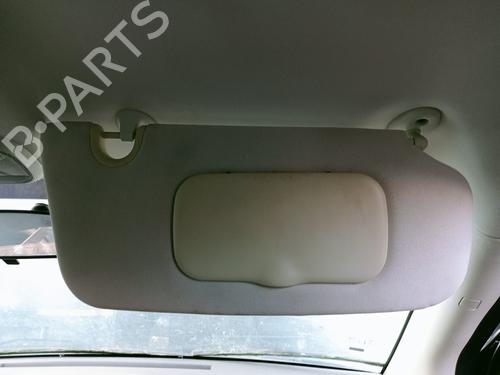 Used Right sun visor Right sun visor JEEP COMPASS (MK49) [2006-2026] 29420457 29420457