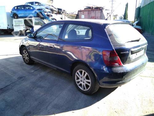 Warning switch HONDA CIVIC VII Hatchback (EU, EP, EV) 1.6 i (EP2, EU8, EU6) | BP5222061I22  - Image 5