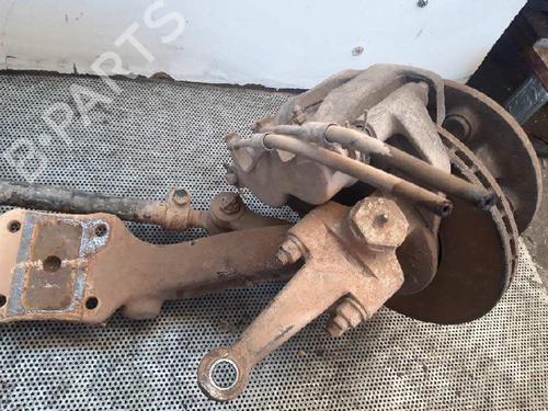 Subframe NISSAN CABSTAR E (TL_, VL_)  | BP12454488M9