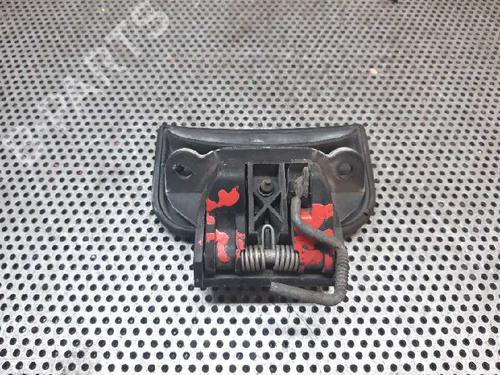 Front right exterior door handle PEUGEOT 106 II (1A_, 1C_)  | BP2950593C129 