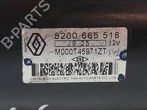 Starter RENAULT MEGANE III Hatchback (BZ0/1_, B3_) 1.6 16V (BZ1B, BZ1H) | BP29702895M8