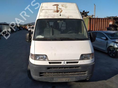 Gearbox CITROËN JUMPER I Van (230L) 2.5 D | BP8071183M3 