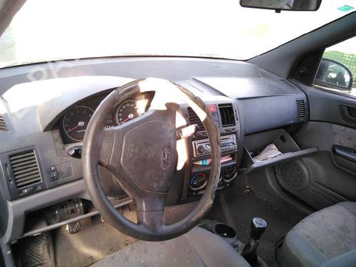 Kollisjonspute styreenhet HYUNDAI GETZ (TB) 1.1 | BP2300744M53 