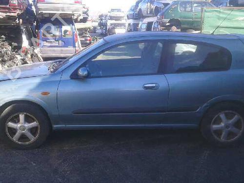 Climate control NISSAN ALMERA II Hatchback (N16) | BP2300781I5 - Image 5