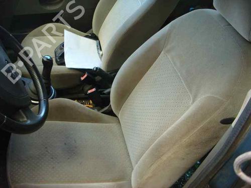 Gearbox FORD FIESTA V (JH_, JD_) 1.4 16V | BP111304M3 