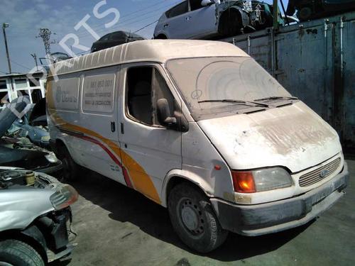 Seat buckle FORD TRANSIT Van (E_ _) 2.5 TD (EAS, EAL) | BP14036754I32 - Image 4