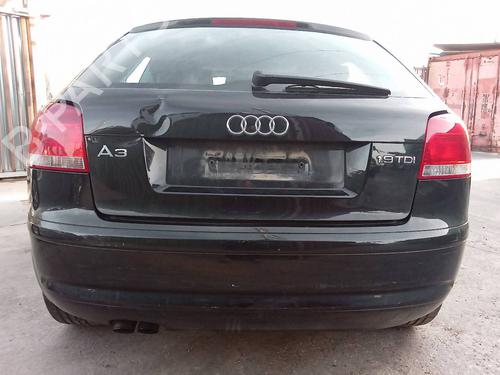 Front right window mechanism AUDI A3 (8P1) 1.9 TDI | BP6801699C23 