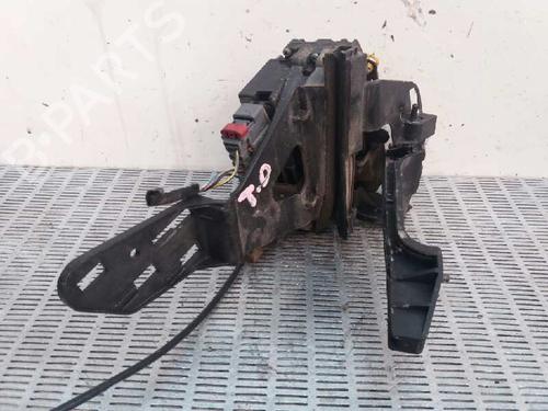 Rear right lock FORD FIESTA V (JH_, JD_) 1.6 TDCi | BP1021947C99 