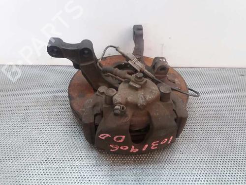 Højre Styrespindel Lejehus OPEL ASTRA H (A04)  | BP636301M26 