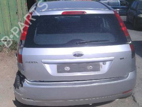 Rear right interior door handle FORD FIESTA V (JH_, JD_) 1.4 TDCi | BP3438364I16 