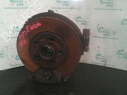 Used Right front steering knuckle Right front steering knuckle 592075 592075