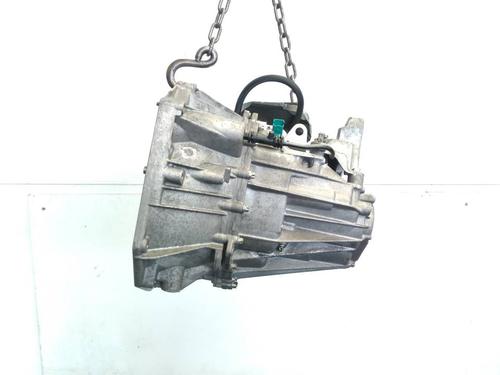 Used Gearbox RENAULT MEGANE III Hatchback (BZ0/1_, B3_) 1.5 dCi (106 hp) 13101230