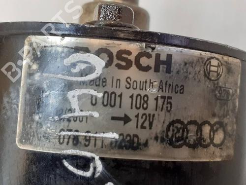 Starter AUDI A4 B6 (8E2) | BP23107263M8 - Image 4