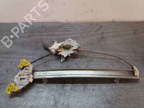 Front right window mechanism NISSAN MICRA III (K12) 1.5 dCi | BP1355834C23 